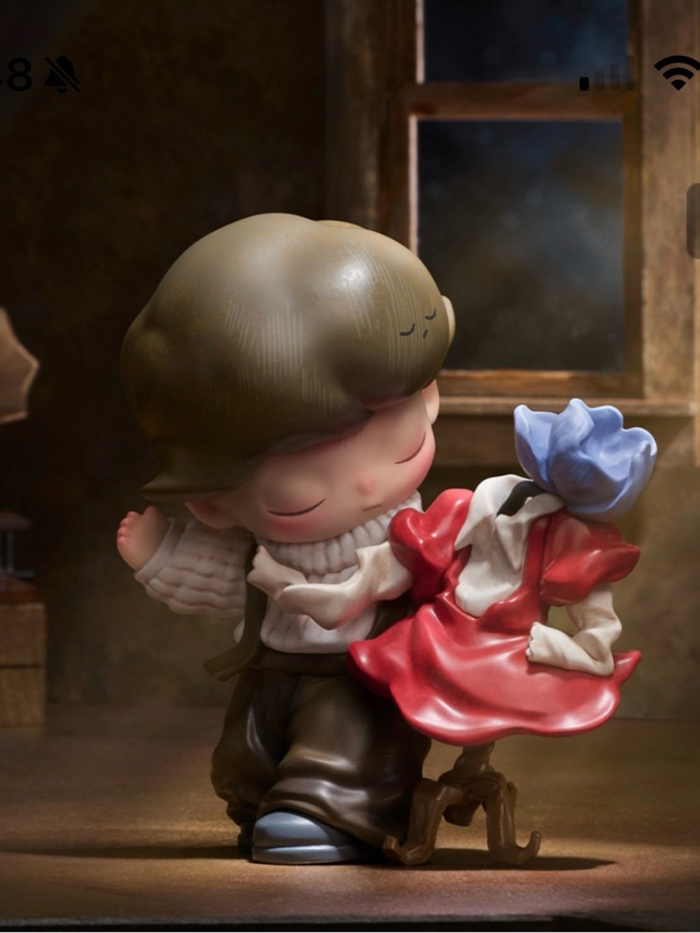 Attic of Oddities- Midnight Waltz- Dimoo - NIB confirmed with Pop Now